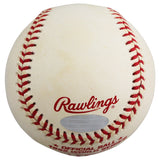 Yankees Derek Jeter Signed 1998 World Series Baseball W/ Case MLB #AR012538