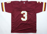 Mark Moseley Signed Washington Redskins Jersey Inscribed "MVP 1982" (Beckett) PK