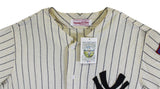 Yankees Mickey Mantle "No. 7" Authentic Signed M&N Pinstripe Jersey BAS #AE13532