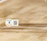 SUE BIRD AUTOGRAPHED FRAMED 16X20 PHOTO SEATTLE STORM BECKETT BAS QR 215849