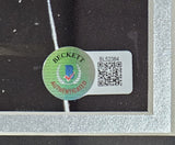 Ice T Signed Framed 8x10 Photo BAS