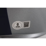 Deion Sanders Autographed/Signed Dallas Cowboys F/S Speed Helmet Beckett 49663