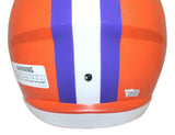 Trevor Lawrence Autographed Clemson Tigers Speed F/S Helmet FAN 39839