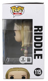 Matt Riddle "Bro" Authentic Signed WWE #115 Funko Pop Vinyl Figure BAS #BU55073