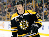 Shawn Thornton Signed Boston Bruin Jersey (JSA COA) 2xStanley Cup Champ / Winger