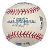 Robin Yount Brewers Signed Official MLB Baseball w/ 4 Inscriptions JSA