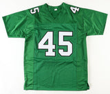 Devin White Signed Philadelphia Eagles Jersey (Beckett) #5 Overall Pick 2019 L.B