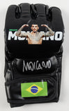 Renato "Money" Moicano Signed Brazil UFC Glove (Beckett) MMA Record 21-7-1