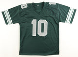 Noah Knigga Signed Eastern Michigan Eagles Jersey (Wilder Side Sports)