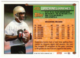 Michael Haynes Autographed 1994 Topps #435 Trading Card 46259