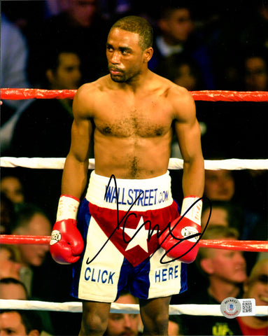 Joel Casamoyer Autographed Signed 8x10 Photo Beckett BAS QR #BH29258