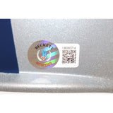 Danny White Autographed Dallas Cowboys F/S Helmet SB Champ Beckett 44050