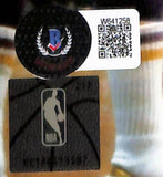 Walt Frazier Autographed/Signed New York Knicks 8x10 Photo BAS 42867