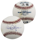 Blue Jays Roberto Alomar Authentic Signed Allen Selig OML Baseball BAS #BU43424