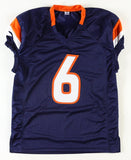 P. J. Locke Signed Broncos Jersey (JSA COA) Denver's Starting Safety since 2019