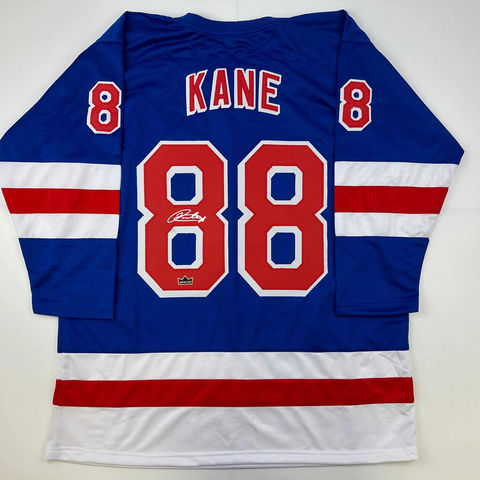 Ryan Mcdonagh Signed 2014 Team Usa Olympic Jersey Sochi Licensed Rangers  Jsa Coa - Autographed NHL Jerseys at 's Sports Collectibles Store