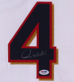 Paul Molitor Signed Twins Jersey (PSA COA) 3000 Hit Club & Hall of Fame 2004