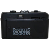 Colorado Rockies Camera K147 Model Auto Fix Focus 50 MM Color Optical Lens 57475
