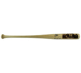 Devon and Auden Larratt Signed Custom Engraved Blonde Bat