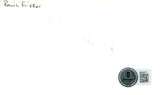 Rollie Fingers Autographed Oakland Athletics Index Card Beckett 45319