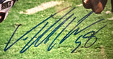 John Elway Terrell Davis Von Miller Signed Broncos 8x10 Photos Rings Framed COAs