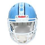 Lawrence Taylor Autographed UNC Tarheels Speed Authentic Helmet Beckett