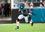 Tank Bigsby Signed Jacksonville Jaguars (JSA) 2023 3rd Round Pick / Ex-Auburn RB