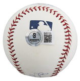 Yankees Ron Guidry "78 Cy Young" Authentic Signed OML Baseball BAS #BV01133