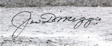 Yankees Joe DiMaggio Signed 16x20 Framed Photo LE #923/1941 BAS #AB76911