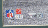 Nick Foles Eagles Signed/Autographed SB 52 MVP 16x20 Photo Framed Fanatics 05648