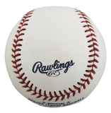 Yankees Joe Torre Authentic Signed Bud Selig OML Baseball BAS #BU64238