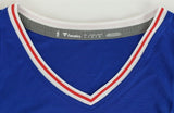 Seth Curry Signed Philadelphia 76ers Jersey Inscribed "S-Dot" (JSA & USA SM)