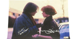 Judd Nelson Ringwald Autographed The Breakfast Club 11x14 Photo Beckett 54361
