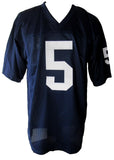Jahan Dotson Penn State Autographed Football Jersey JSA 204905