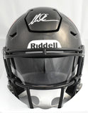 Mike Evans Signed Tampa Bay Buccaneers Mid-Size SpeedFlex Helmet- Beckett W Holo