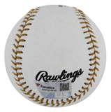 Cardinals Ozzie Smith "13x Gold Glove" Signed GG Logo Oml Baseball w/ Case Fan