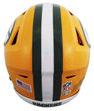 Packers Jordan Love Authentic Signed Riddell Speed Flex Full Size Helmet BAS