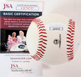 Andres Galarraga Autographed 1993 All-Star Game Baseball JSA COA