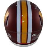Russ Grimm Signed Washington Commanders Pro 25 Alt Helmet 3 insc Beckett 54595