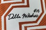 Dillon Mitchell Signed Texas Longhorns Jersey (JSA COA) Sophomore Small Forward