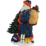 Denver Broncos Memory Company First in Series New Santa Figurine Statue 56232