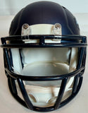 Jonathan Cooper Autographed Denver Broncos Navy Mini Helmet Beckett COA