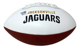 Brian Thomas Jr Signed Jacksonville Jaguars Logo Football Fanatics