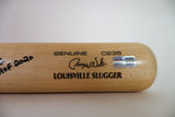 Larry Walker Colorado Rockies Signed Louisville Slugger Bat "HOF 2020" TriStar