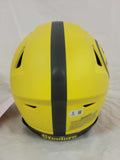 CAM HEYWARD SIGNED PITTSBURGH STEELERS RAVE SPEEDFLEX AUTHENTIC HELMET BAS QR