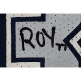 Tony Dorsett Signed Dallas Cowboys Russell Blue 48 Jersey 2 Insc BAS 48480