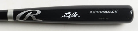 Sam Antonacci Signed Rawlings Pro Model Bat (Beckett) White Sox 2024 Draft Pick