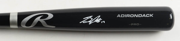Sam Antonacci Signed Rawlings Pro Model Bat (Beckett) White Sox 2024 Draft Pick
