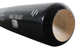 Mike Trout "2016 Stat" Signed Game Ready Old Hickory Pro Maple MT27* 1/1 Bat BAS