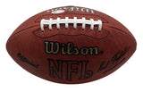 Lawrence Taylor HOF Signed Official Wilson NFL Football Giants JSA 214110